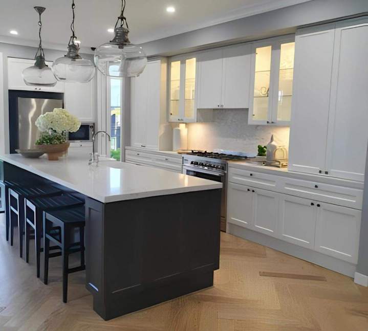 Kitchen countertop installers Montreal