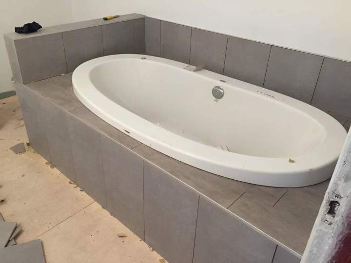 Interior renovation works Montreal
