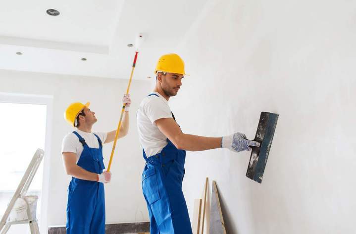 Interior renovation Montreal