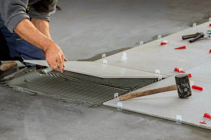 Installateurs de céramique Montréal